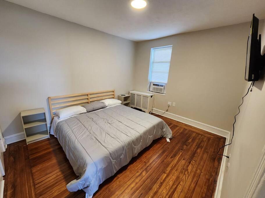 Elegant 2 Bed Gem! Mins From Nyc Lägenhet Union City Exteriör bild